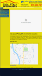 Mobile Screenshot of glenwoodautoglass.com